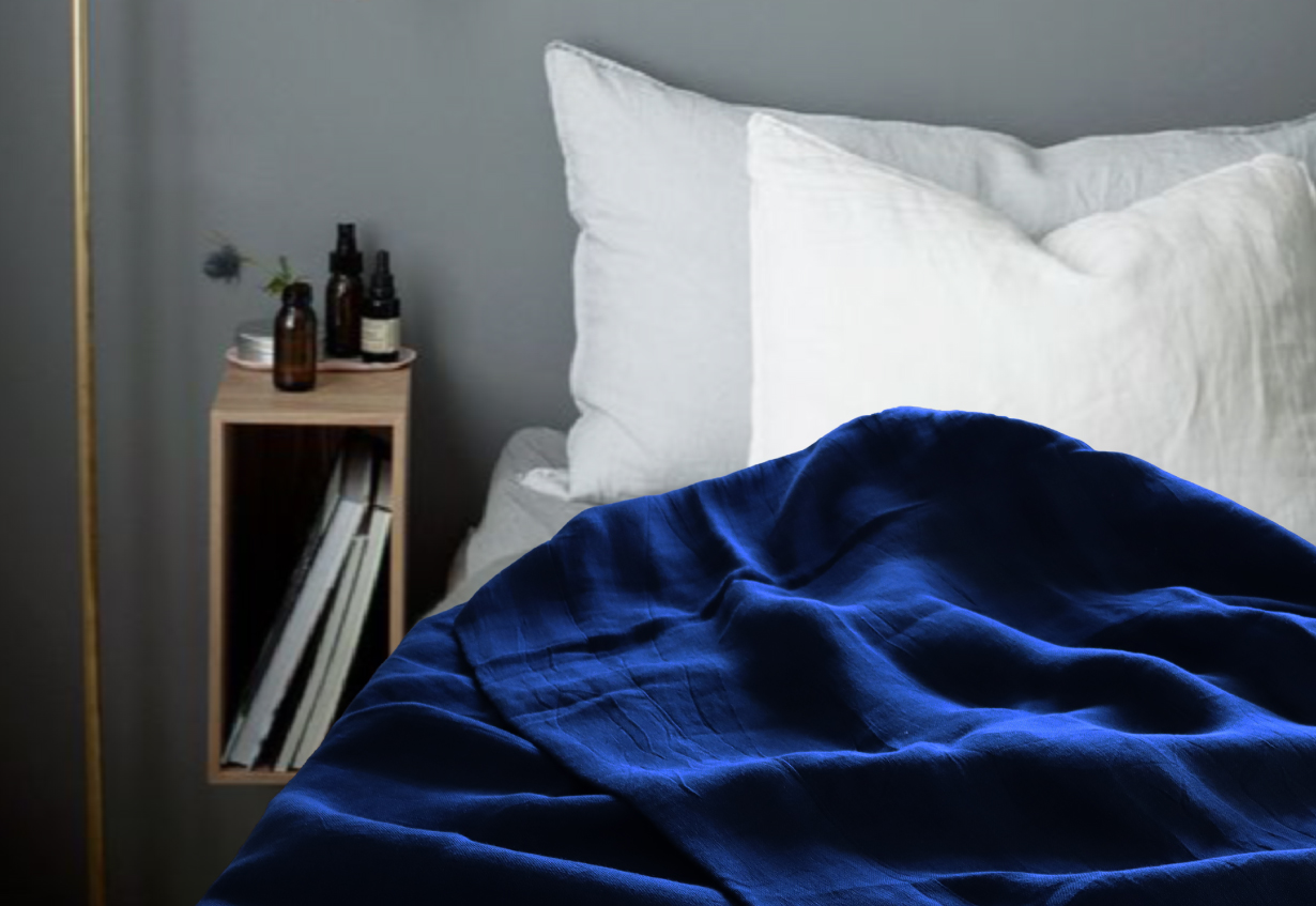 Makuake【好評第3弾】洗うほどふっくら、心地よい。着る麻100％の6重